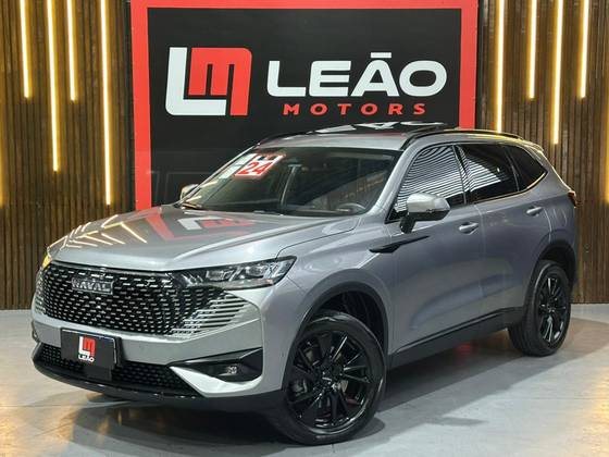 GWM HAVAL H6 1.5 HEV PREMIUM E-TRACTION